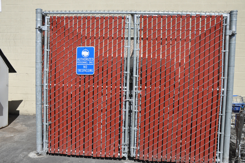 fencing enclosures